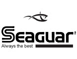 Image of the Seaguar logo that reads Seaguar always the best