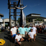 Bill Dial at the Bohicket Tournament 2010