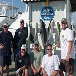 Virginia Beach Tuna Tournament 2008 - George Tricker and Friends
