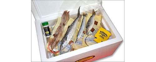 This is an image of the White Marlin Pack