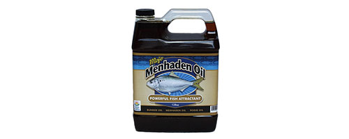 This is an image of the Mojo Menhaden Oil - 1 Gal