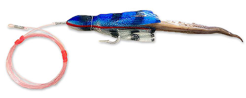 This is an image of the Rigged Squid Tentacle