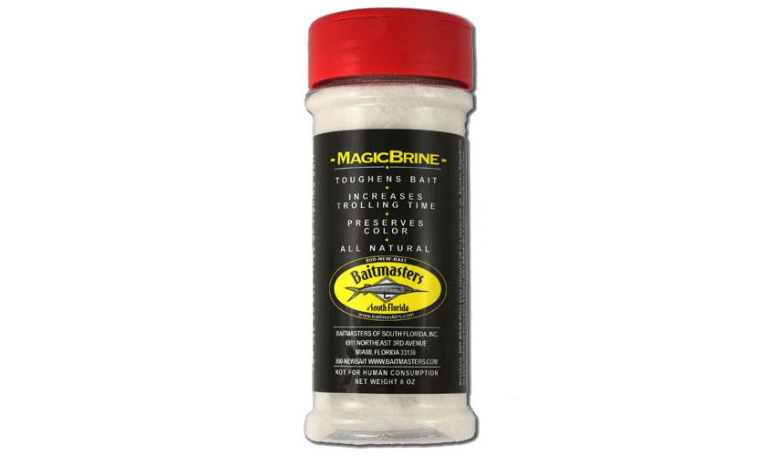 MagicBrine Bait Powder - 8oz - Baitmasters of South Florida