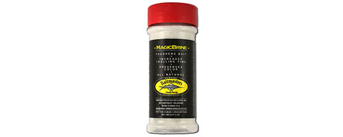 This is an image of the MagicBrine Bait Powder - 8oz