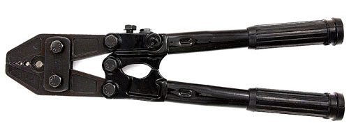 This is an image of the Heavy Duty Crimping Tool