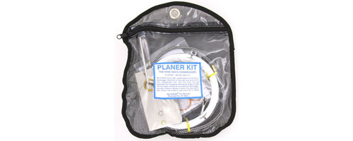 This is an image of the Complete Planer System