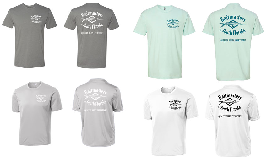 Short Sleeve T-Shirt - Baitmasters of South Florida