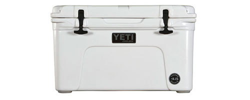 This is an image of the Yeti Tundra - 45 Quart