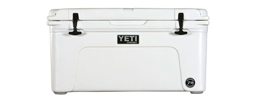 This is an image of the Yeti Tundra - 75 Quart