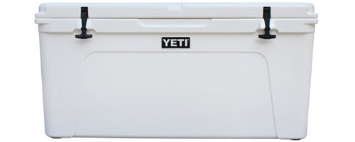 YETI Tundra DELUXE Cooler Top Bait Station