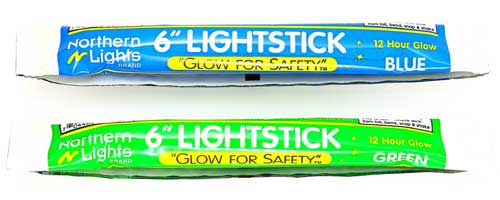This is an image of the Lightsticks