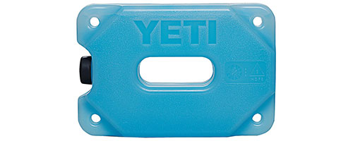 This is an image of the Yeti Ice 2 lb.