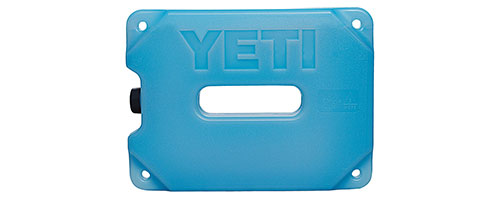 This is an image of the Yeti Ice 4 lb.