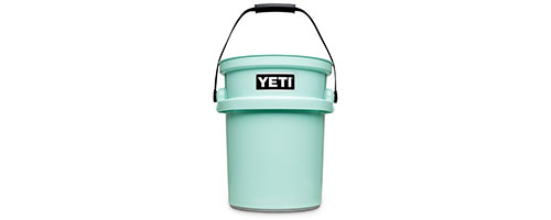 This is an image of the Yeti Loadout Bucket 5 Gallon