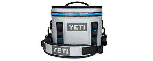 YETI Tundra DELUXE Cooler Top Bait Station