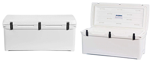 This is an image of the Engel 123 - High Performance Hard Cooler and Ice Box
